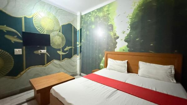 SK Residency Gurgaon, Book  Hoteller i Haryana med parkering, Parkering