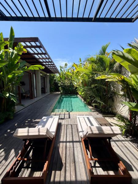 Sundream Villa, Book  Hoteller i Bali med pool, Swimmingpool