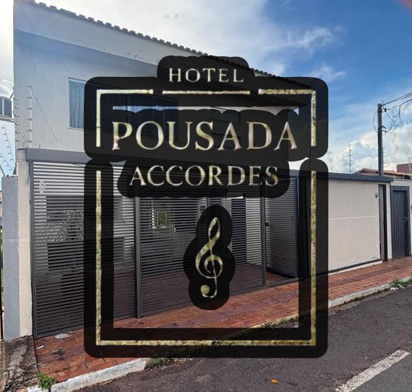 Hotel Pousada Accordes, Book  Campo Grande 
