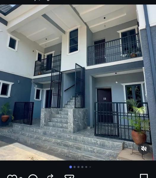 Deroche Apartment, Book Lejlighed Karu Federal Capital Territory