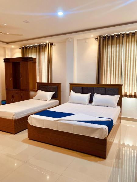 Metro Residency, Book  Perintalmanna New Delhi