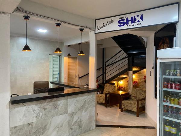 Hotel Shx Goiânia, Book  Goiânia 