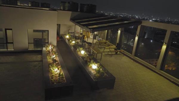 Luxe stay, Book  Nairobi hoteller med parkering, Parkering