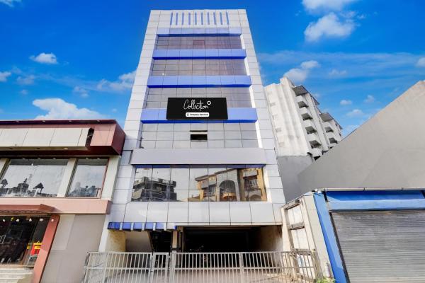 Super Collection O Vyara Railway Station Formerly Crystal Guest House, Book  Vyāra Gujarat