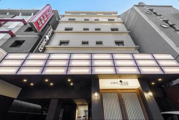 Hotel Stay Yeoyu, Book  Seoul Sydkorea