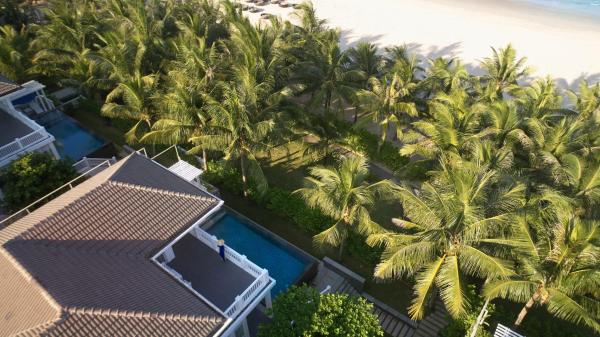 Abogo Premier Village Beachfront Da Nang, Book  Da Nang 