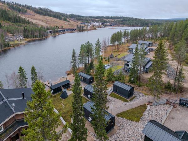 Holiday Village Rakkaranta, Book  Oulu hoteller med parkering, Parkering