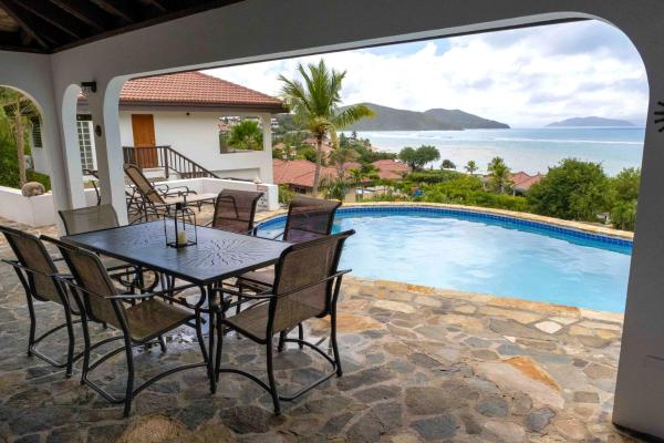 Villa ValMarc Mahoe Bay Virgin Gorda BVI, Book  Virgin Gorda Hoteller.... 