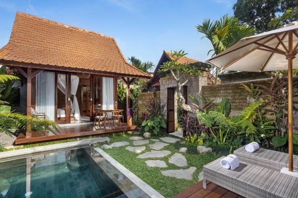 Nadisa Villa by GenuineHost, Book  Bali hoteller med morgenmad, Morgenmad