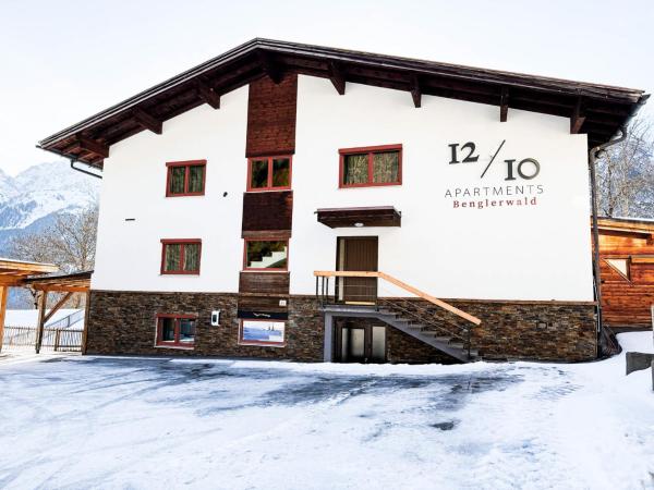 1210 Apartments Benglerwald, Book Lejlighed Seesumpf Tyrol