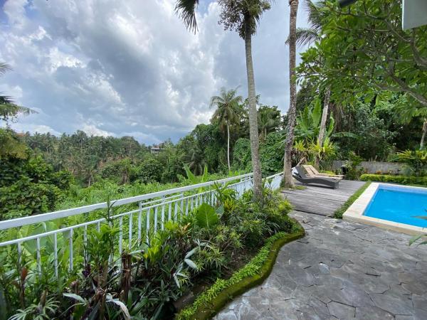 The Loyik Villa Ubud jungle View, Book  Ubud Gianyar