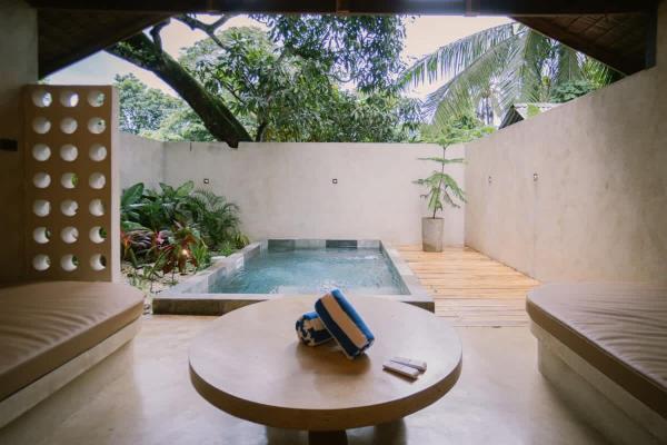 Halina Villa with pool, Book  El Nido 