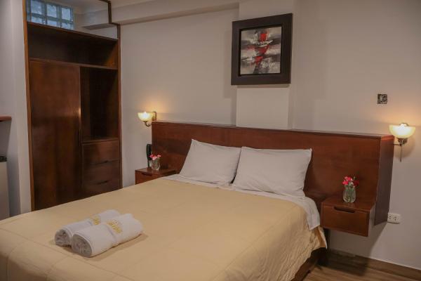 Amazon Luxury, Book  Chachapoyas Amazonas