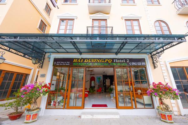 Hai Duong PQ Hotel 2, Book Hotel Hoteller i Mekong Delta med parkering, Parkering