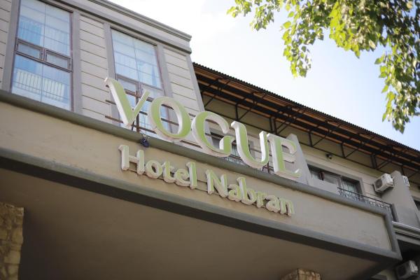 Vogue Nabran Hotel, Book  Hoteller i Khachmaz District med pool, Swimmingpool