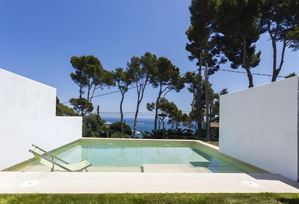 Villa Ona, Book  Calella de Palafrugell Baix Empordà