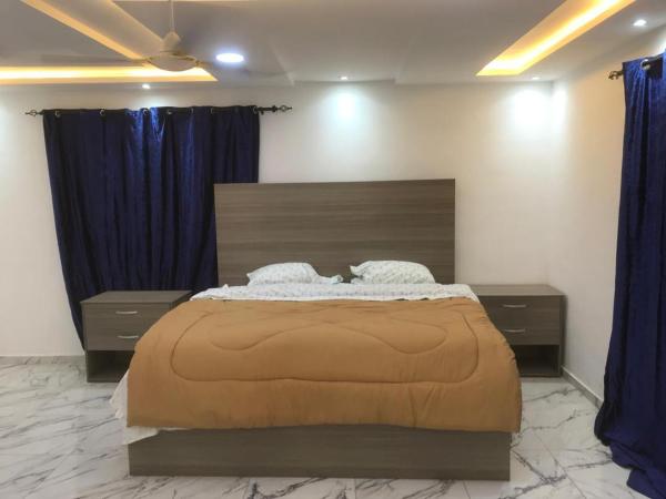 The Badawu Residence, Book  Accra Greater Accra