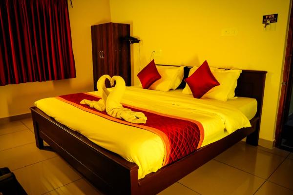 PVR recidency, Book  Sri Kalahasti Andhra Pradesh