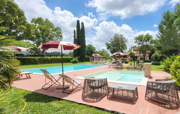 Villa Magnolia, Book  Bagno Roselle Toscana