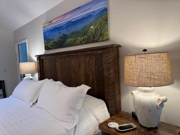Oak Street Inn, Book  Brevard North Carolina
