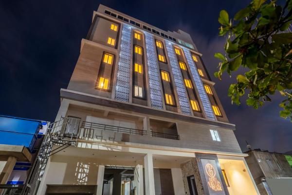 Hotel Helixo Classic Kompally, Book Hotel Telangana hoteller med parkering, Parkering