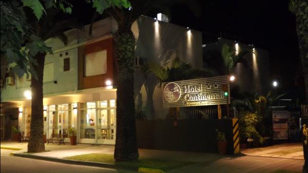 Continental Hotel, Book Hotel Miramar 