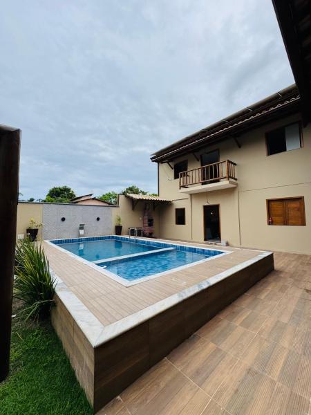 Pousada Encantos do Litoral, Book  Bahia hoteller med parkering, Parkering