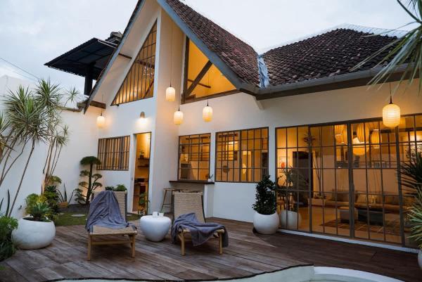 Bali Zen con Piscina Privata - Villa BECAK Canggu, Book  Canggu Badung
