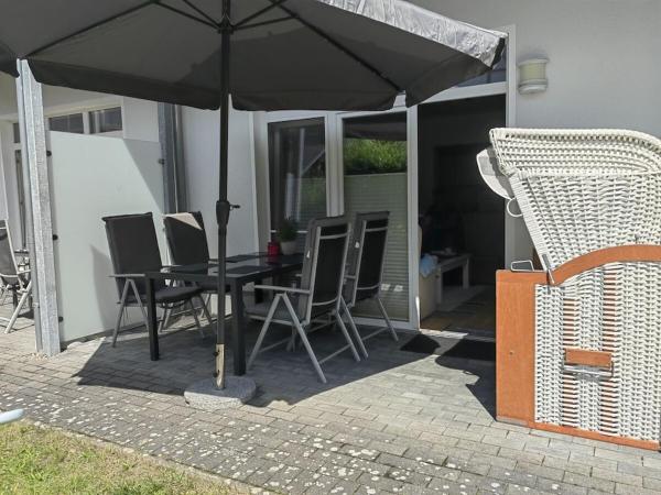 Villa Marin, Apartment 6, Book Lejlighed Hoteller i Usedom med pool, Swimmingpool