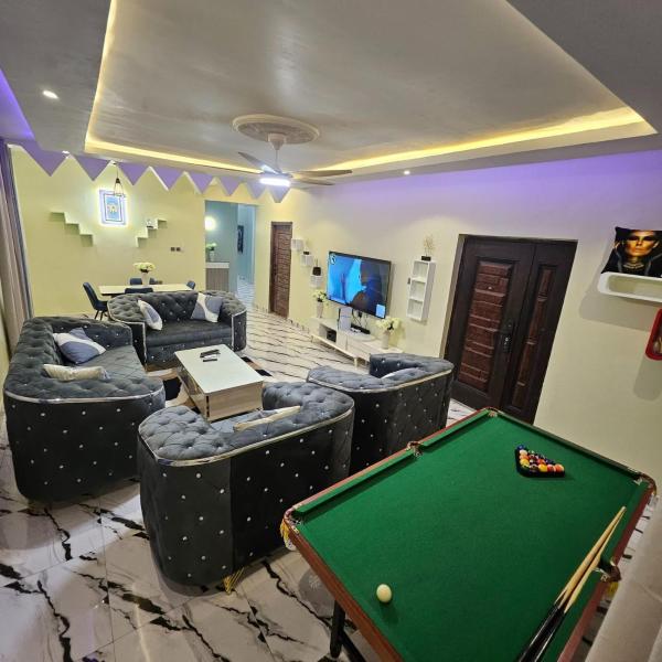 JNJ Spintex Apartment, Book Lejlighed Accra Greater Accra