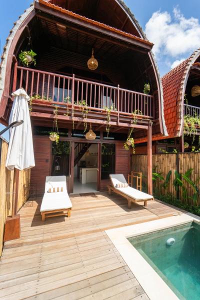 New Villa Uluwatu 1BR 1K with Private pool, Book  Hoteller i Bali med pool, Swimmingpool