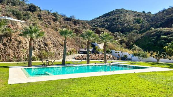 Villa Rural Era del Puerto, Book  Malaga Centro Málaga