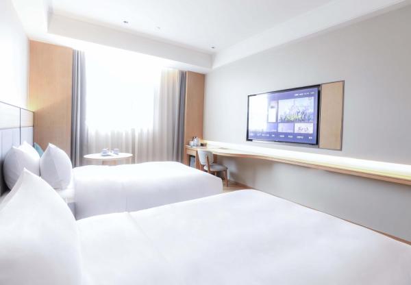 All Seasons Hotel Shenzhen Bantian Huawei Base, Book  Guangdong hoteller med parkering, Parkering