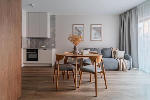 Flatbook - Comfort Apartments Granaria II, Book Lejlighed Gdańsk Pomerania