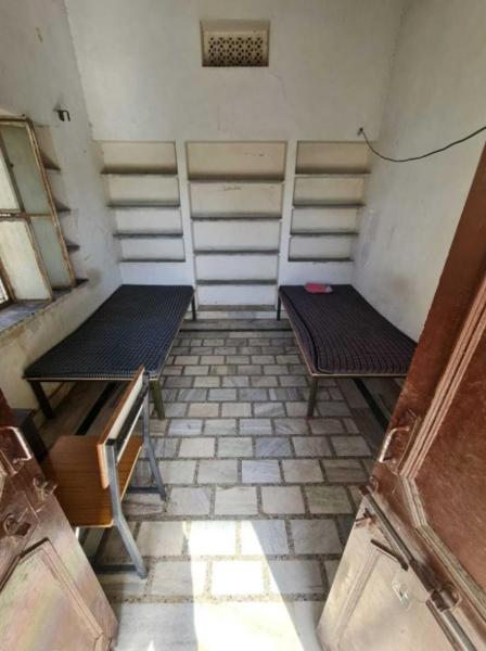 Siyaram Boys Hostel and Rooms, Book  Rajasthan hoteller med parkering, Parkering