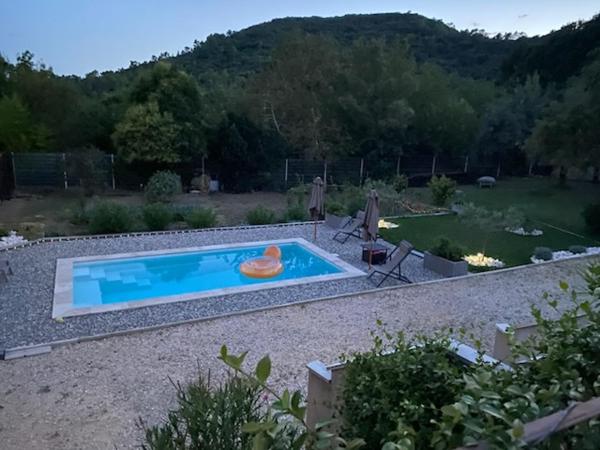 Villa en Cévennes, Book  La Barriére Cévennes