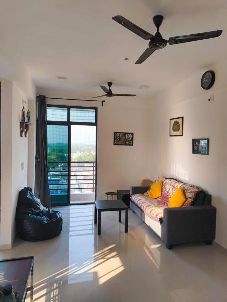 A Soothing Retreat in Palaj Village, Book  Gandhinagar 
