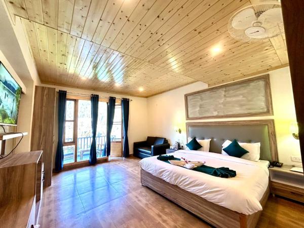 The Naini Inn By Aspien Hotels, Book  Nainital Uttarakhand