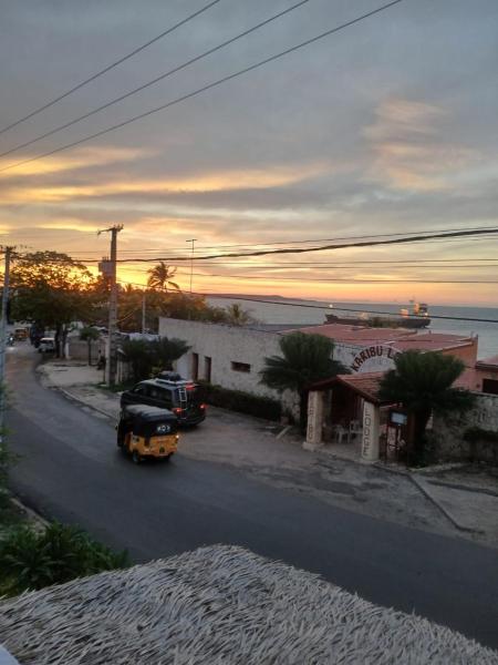 Golden Wave Hotel, Book  Mahajanga Madagaskar
