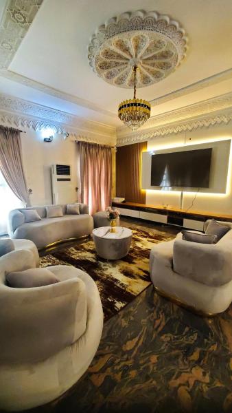 Sunabi Hotels and Apartments, Book  Abuja Bwari