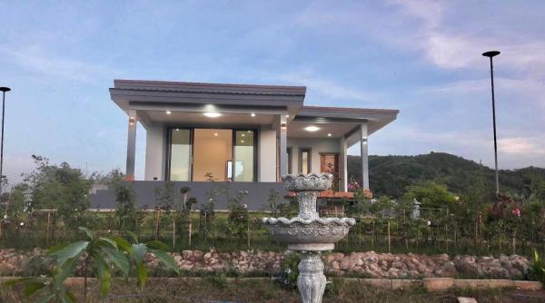 Wisuthida Villa, Book  Wang Saphung 