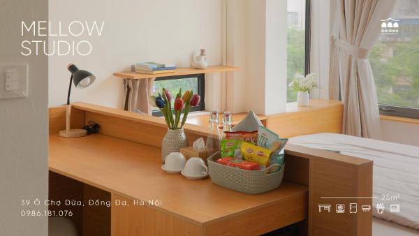 Bonbon Serviced Apartment, Book Lejlighed Hoteller i Ha Noi Municipality med pool, Swimmingpool