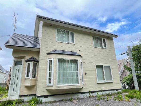 京樽2号 1棟貸切 一軒家 4-Bedrooms Duplex Private Villa KYOTARU2, Book  Otaru Hokkaido