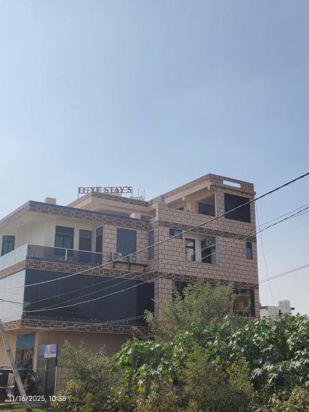 Luxe Stay\s l Luxury Apartments, Book Lejlighed Rajasthan hoteller med parkering, Parkering