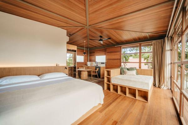 Villa Beruang, Book  Hoteller i Bali med pool, Swimmingpool