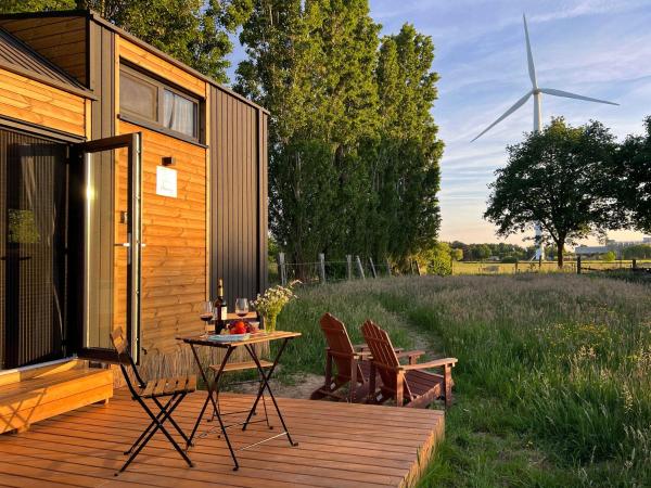 Liberty Lodge X by Tiny Away, Book   