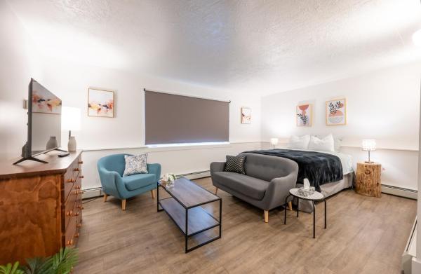Beverly Apartments, Book Lejlighed Whitehorse Yukon-territoriet