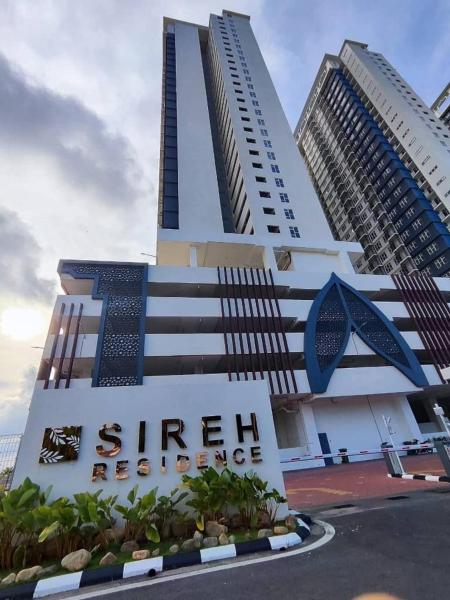 Sireh Residence, Book  Kota Bharu Kelantan