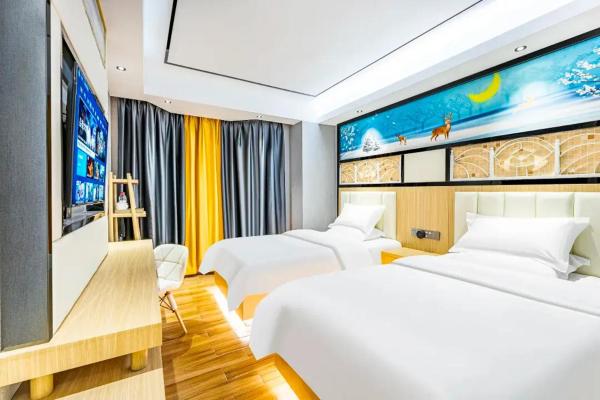 Star Dream Hotel, Book  Guangdong hoteller med parkering, Parkering