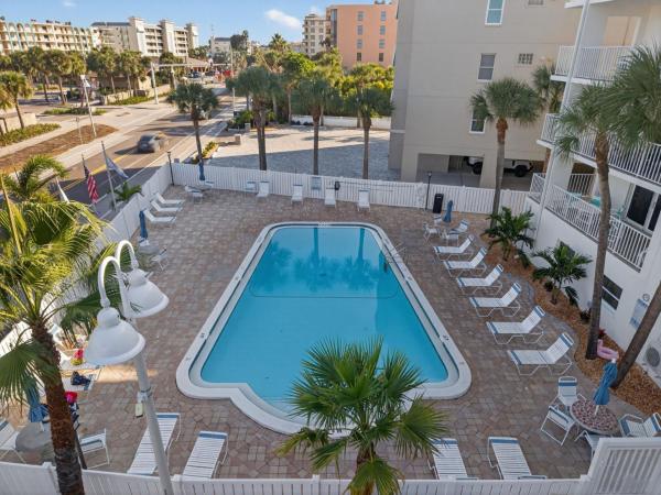 Holiday Villas II Unit 405, Book  SPA-hoteller i Florida, SPA